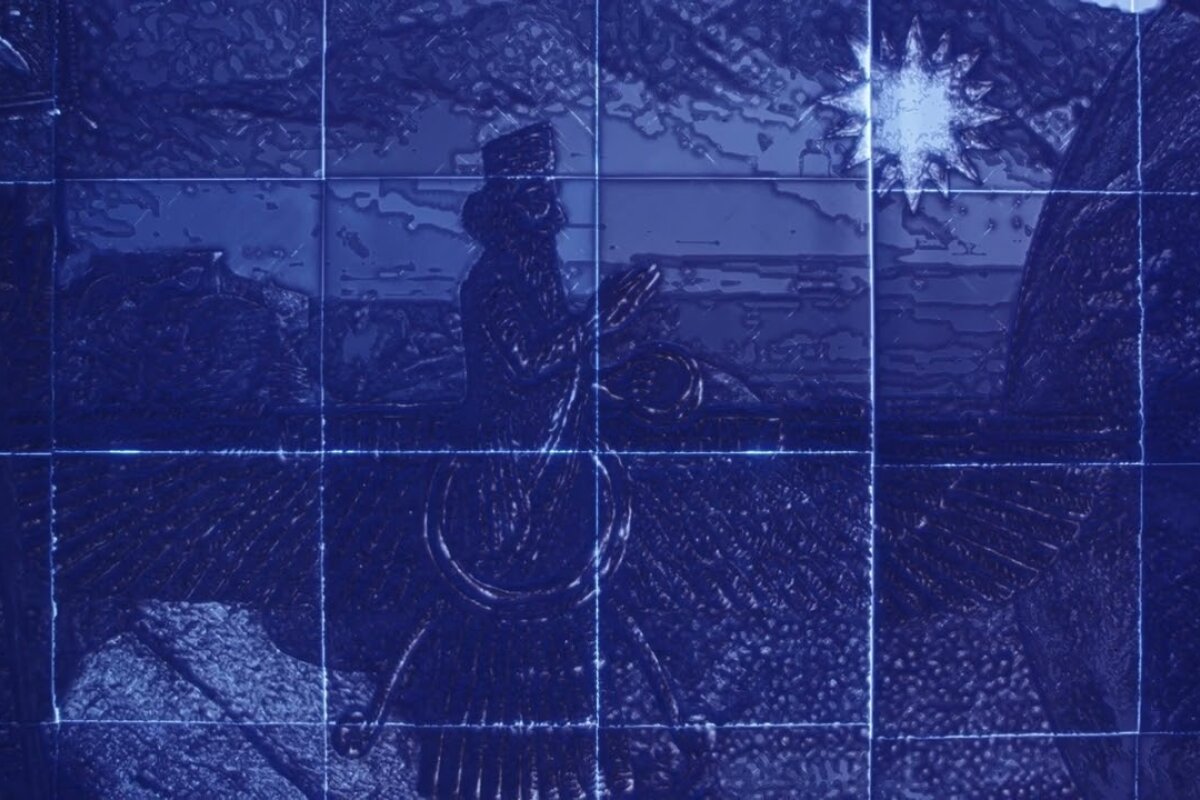 Michal Mitro: Volta - Conditions Are Now Planetary